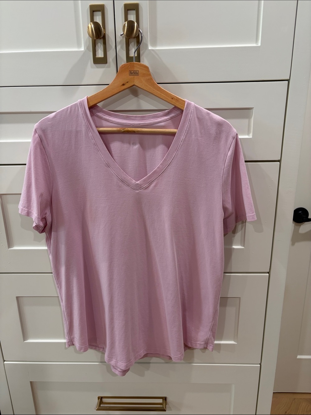 lululemon athletica Short Sleeve Tee in Dusty Mauve
